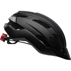 Bell Trace Led MTB Helmet - Matte Black -Sportfu Bike Gear Shop 3 123