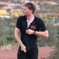 G-Form MX360 Impact Shirt Body Armour - Black 7 G-Form MX360 Impact Shirt Body Armour - Black -Sportfu Bike Gear Shop 3 146