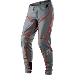 Troy Lee Designs Sprint Ultra Men's Pant - Lines Ivy/White 9 Troy Lee Designs Sprint Ultra Men's Pant - Lines Ivy/White -Sportfu Bike Gear Shop 3 15