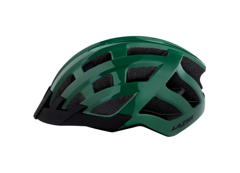 Lazer Compact Urban Helmet - 54 - 61cm - Green 4 Lazer Compact Urban Helmet - 54 - 61cm - Green - Image 4