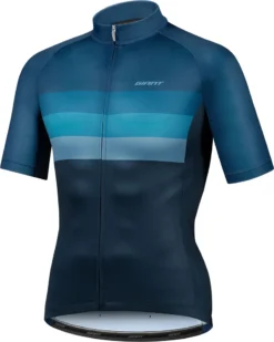 Giant Rival Men's Short Sleeve Jersey - Starry Night 5 Giant Rival Men's Short Sleeve Jersey - Starry Night -Sportfu Bike Gear Shop 3 678