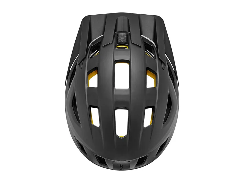 Liv Path Mips Women's MTB Helmet - Panther Black 6 Liv Path Mips Women's MTB Helmet - Panther Black - Image 6