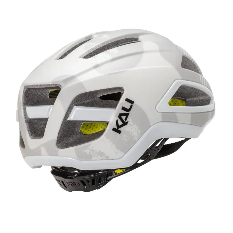 Kali Uno Camo Road Helmet - Mat Bone/Grey 1 Kali Uno Camo Road Helmet - Mat Bone/Grey