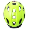 Kali Traffic Urban Helmet - Solid Yellow