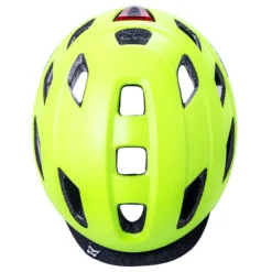 Kali Traffic Urban Helmet - Solid Yellow