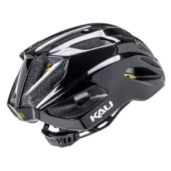 Kali Prime 2.0 Road Bike Helmet - Solid Gloss Black -Sportfu Bike Gear Shop 3 765