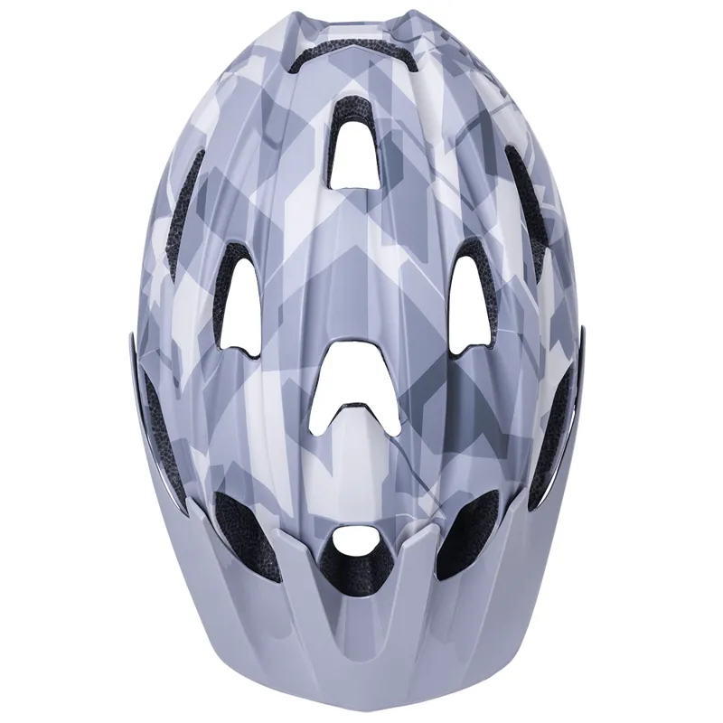 Kali Pace MTB Helmet - Camo Matt Grey 1 Kali Pace MTB Helmet - Camo Matt Grey