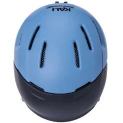 Kali City Urban Helmet - Solid Matt Thunder/Black -Sportfu Bike Gear Shop 3 782