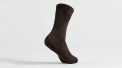 Specialized Cotton Tall Socks - Doppio Garment Wash