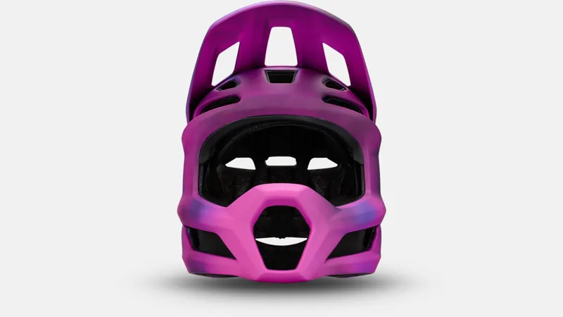 Specialized Gambit MIPS Full Face MTB Helmet - Purple Orchid 3 Specialized Gambit MIPS Full Face MTB Helmet - Purple Orchid - Image 3
