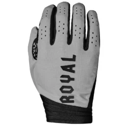 Royal Racing Apex Long Finger Gloves - Black