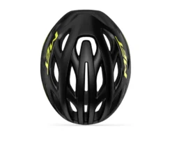 Met Estro MIPS Road Helmet - Black/Lime Yellow -Sportfu Bike Gear Shop 30377BLKANDGRN 4