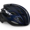 Met Estro MIPS Road Helmet - Black/Lime Yellow
