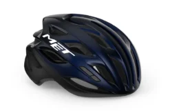 Met Estro MIPS Road Helmet - Black/Lime Yellow