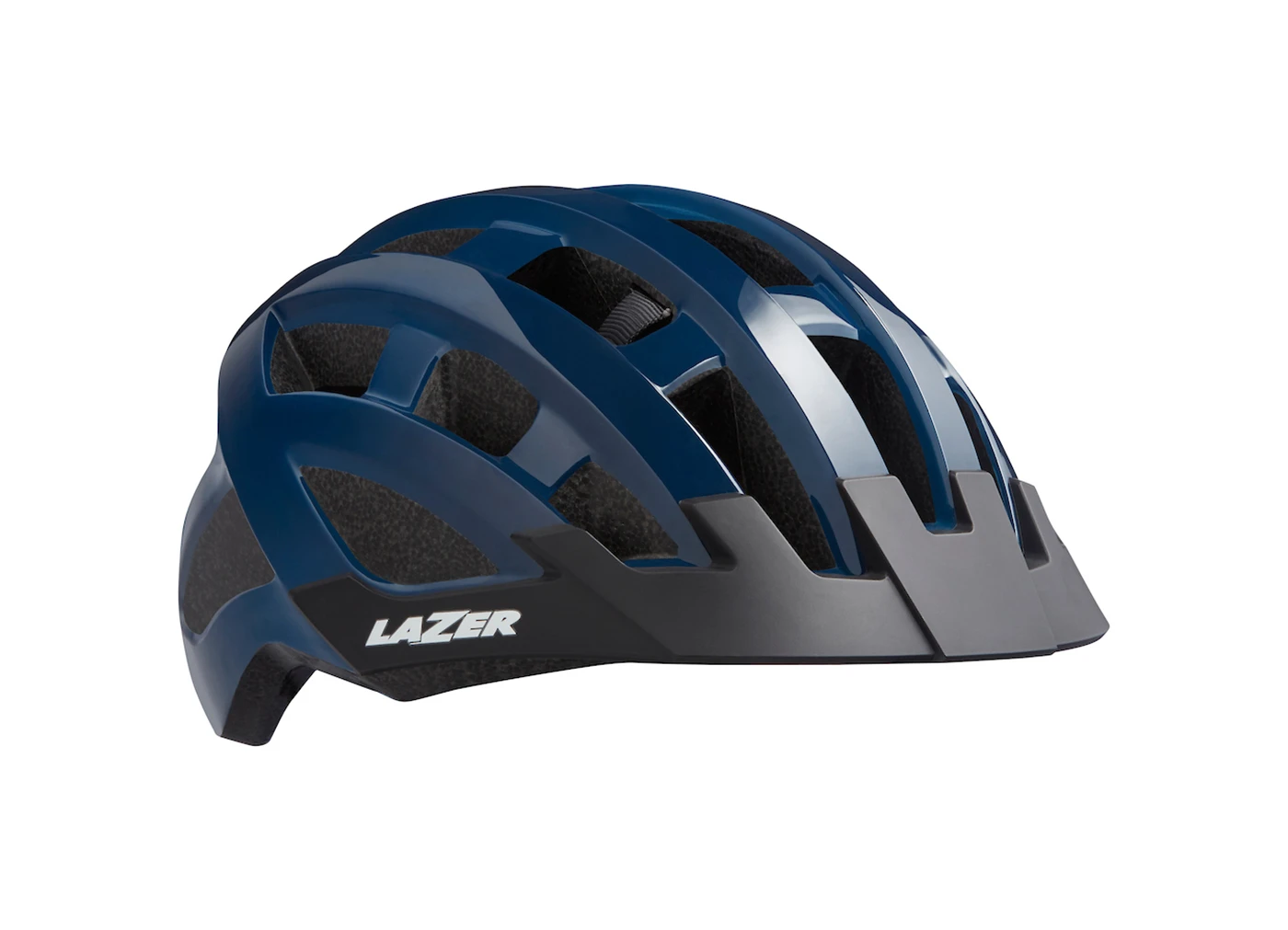 Lazer Compact Urban Helmet - 54 - 61cm - Green 1 Lazer Compact Urban Helmet - 54 - 61cm - Green