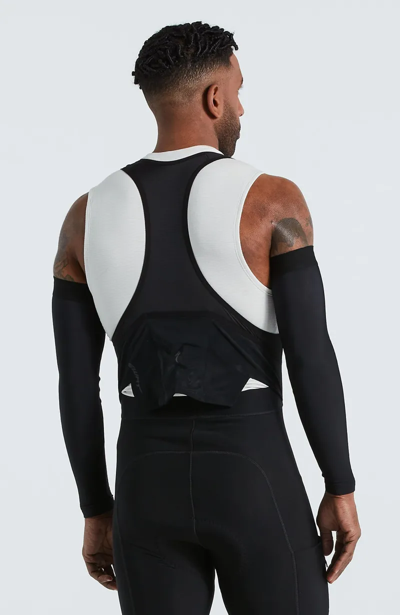 Specialized Thermal Arm Warmers - Black 1 Specialized Thermal Arm Warmers - Black