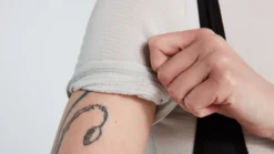 Specialized Spcialized Power Grid Short Sleeve Women's Base Layer - Dove Grey -Sportfu Bike Gear Shop 322766332231 4