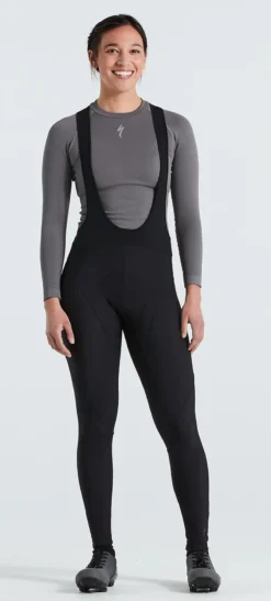 Specialized RBX Comp Thermal Women's Bib Tights - Black