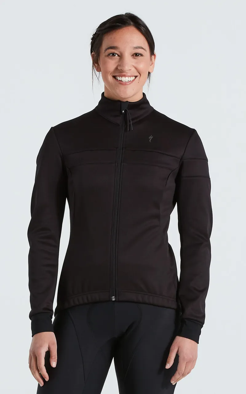 Specialized RBX Softshell Women's Jacket - Maroon 3 Specialized RBX Softshell Women's Jacket - Maroon - Image 3