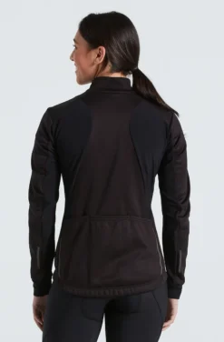 Specialized RBX Softshell Women's Jacket - Black -Sportfu Bike Gear Shop 322918332281 2