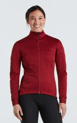 Specialized RBX Softshell Women's Jacket - Maroon 10 Specialized RBX Softshell Women's Jacket - Maroon -Sportfu Bike Gear Shop 322919332283 1