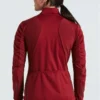 Specialized RBX Softshell Women's Jacket - Maroon