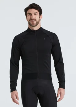 Specialized RBX Expert Thermal Long Sleeve Jersey - Black -Sportfu Bike Gear Shop 322945332312 1