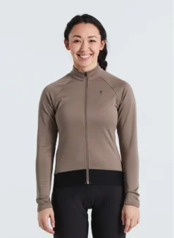 Specialized RBX Expert Thermal Long Sleeve Women's Jersey - Gunal