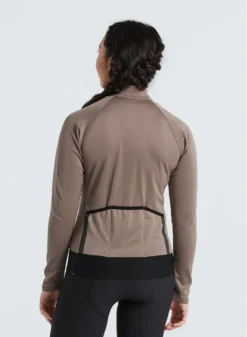 Specialized RBX Expert Thermal Long Sleeve Women's Jersey - Gunal -Sportfu Bike Gear Shop 322949332316 2 2