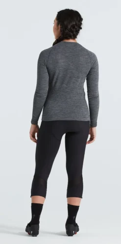 Specialized RBX Comp Thermal Women's Bib Knickers - Black -Sportfu Bike Gear Shop 323062332320 2