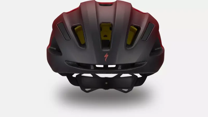 Specialized Align II MIPS Road Helmet - Flo Red/Matt Black 8 Specialized Align II MIPS Road Helmet - Flo Red/Matt Black - Image 8