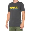 100 Percent Argus Technical T-Shirt - Charcoal Heather