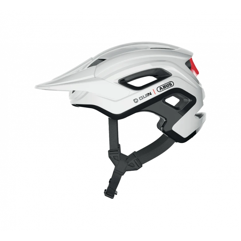 Abus Cliffhanger MTB Helmet - Red 2 Abus Cliffhanger MTB Helmet - Red - Image 2