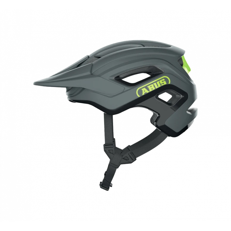 Abus Cliffhanger MTB Helmet - Red 7 Abus Cliffhanger MTB Helmet - Red - Image 7