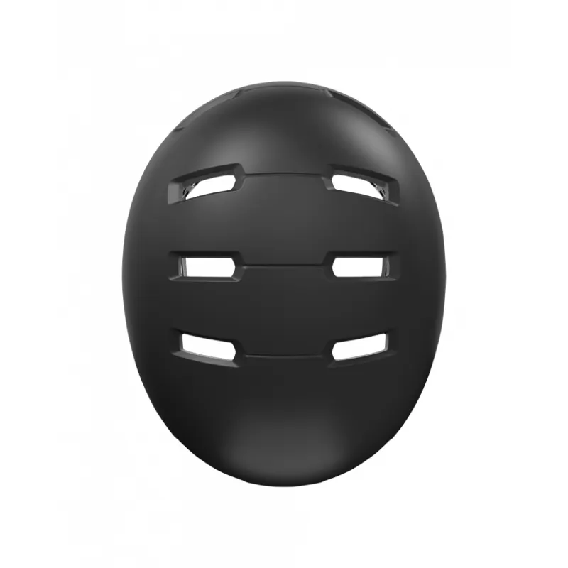 Abus Skurb BMX Helmet - Black 2 Abus Skurb BMX Helmet - Black - Image 2