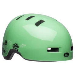 Bell Lil Ripper Toddler Helmet - Light Green - 45-52cm -Sportfu Bike Gear Shop 4 108