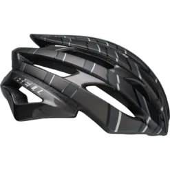Bell Stratus MIPS Road Helmet - Matt/Gloss Titanium -Sportfu Bike Gear Shop 4 110