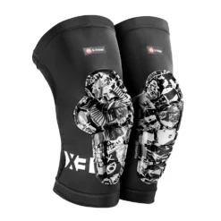 G-Form Pro-X3 Knee Guard - Black -Sportfu Bike Gear Shop 4 136 1