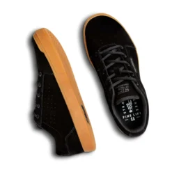 Ride Concepts Vice Men's Flat MTB Shoes - Black