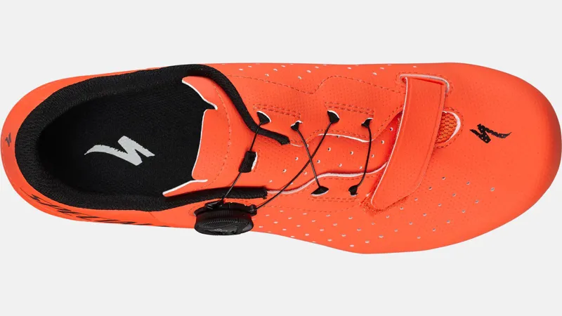 Specialized Torch 1.0 Road Shoes - Cactus Bloom/Dune White/Rusted Red 8 Specialized Torch 1.0 Road Shoes - Cactus Bloom/Dune White/Rusted Red - Image 8