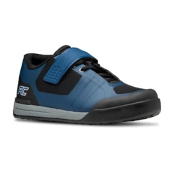 Ride Concepts Transition Men's Clipless MTB Shoes - Marine Blue