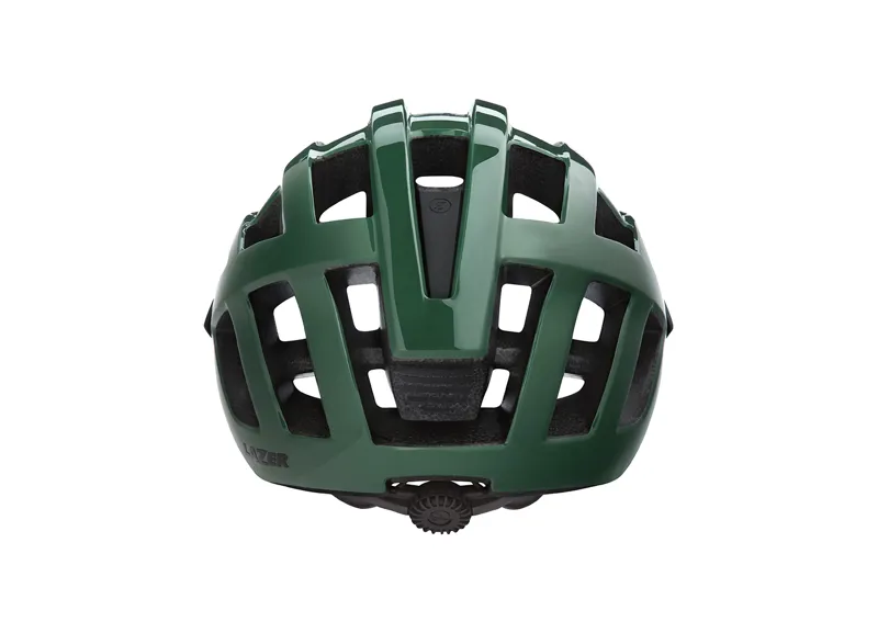 Lazer Compact Urban Helmet - 54 - 61cm - Green 10 Lazer Compact Urban Helmet - 54 - 61cm - Green - Image 10