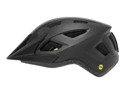 Liv Path Mips Women's MTB Helmet - Panther Black 8 Liv Path Mips Women's MTB Helmet - Panther Black -Sportfu Bike Gear Shop 4 639