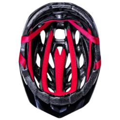 Kali Chakra Youth MTB Helmet - 52-57cm - Solid Gloss Black -Sportfu Bike Gear Shop 4 670