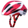 Kali Prime 2.0 Road Bike Helmet - Race Gloss Red/White