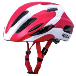 Kali Prime 2.0 Road Bike Helmet - Race Gloss Red/White