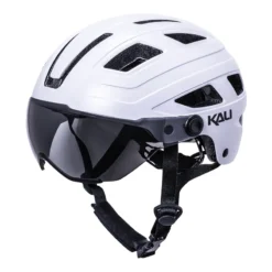 Kali Cruz Plus Urban Helmet - Solid Matt White -Sportfu Bike Gear Shop 4 683