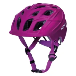 Kali Chakra Child Helmet - Solid Pink -Sportfu Bike Gear Shop 4 687