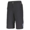 Scott Trail Contessa Signature Women's Baggy Shorts - Black