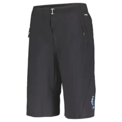 Scott Trail Contessa Signature Women's Baggy Shorts - Black